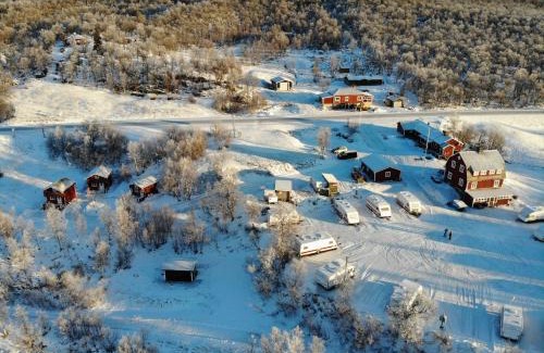 Fjallnas Apartment | Fjâllnäs Camping & Lodges