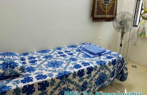 Perak Tengah District House | FJ Homestay