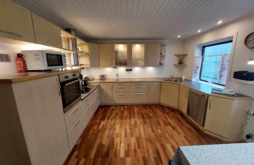 Faroe Islands Apartment | Fjord Guesthouse