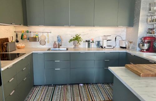Trondheim City Centre Apartment | Fjordgata i Trondheim