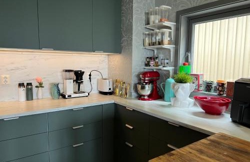 Trondheim City Centre Apartment | Fjordgata i Trondheim