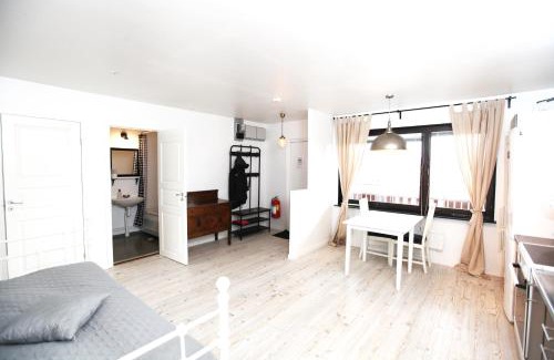 Lysekil Apartment | Fjordhotellet