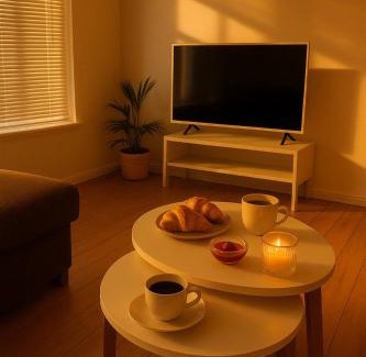 Stryn Apartment | Fjordpust og fjellsteg - Stryn