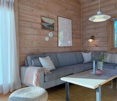 Strand Municipality House | Fjordview Family Cabin
