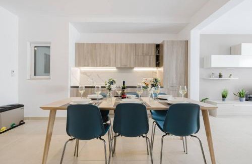 Mellieħa Heights Apartment | Fl 4 Mellieha 3bed With Views! By Homely