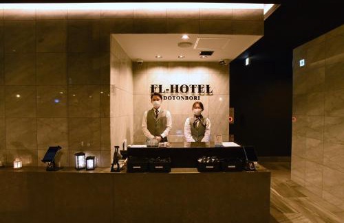 Dotonbori Hotel | FL Hotel Dotonbori