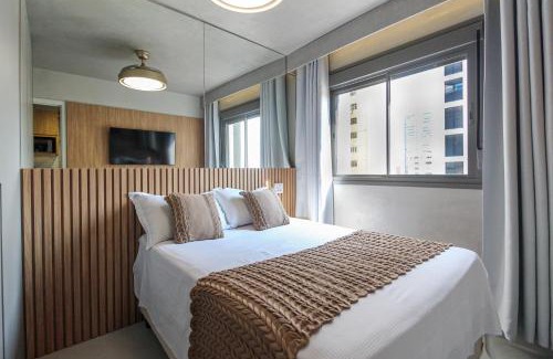 Pinheiros Apartment | FL601 - Ap Luxo Faria Lima, Pinheiros, Vila Madalena