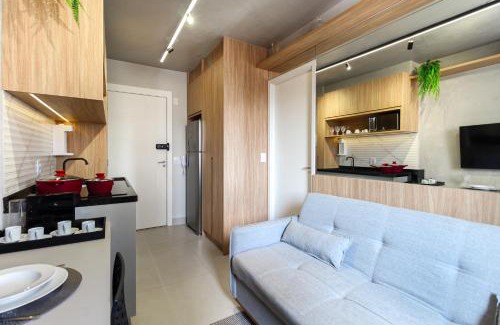 Pinheiros Apartment | FL601 - Ap Luxo Faria Lima, Pinheiros, Vila Madalena