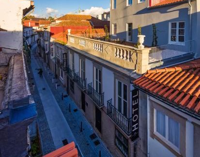 Viana do Castelo Hotel | Flag Design Hotel