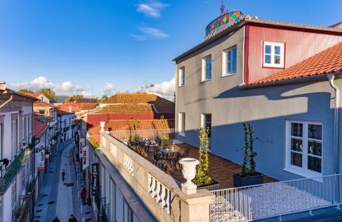 Viana do Castelo Hotel | Flag Design Hotel