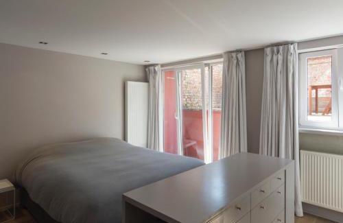 Ixelles Apartment | Flagey Terrace Design residence