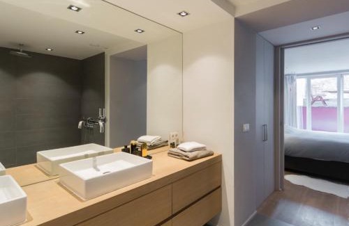 Ixelles Apartment | Flagey Terrace Design residence