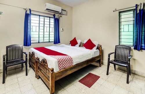 Bhubaneshwar Hotel | Flagship 60003 Hotel Santosh