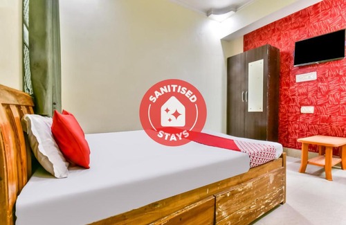 Patna Hotel | Flagship 83008 Sneh Inn