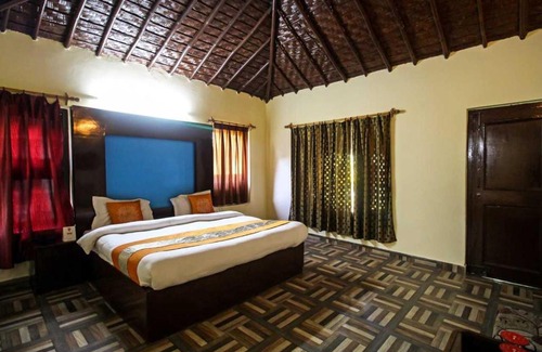 Ramnagar Hotel | Flagship Corbett Tiger Huts