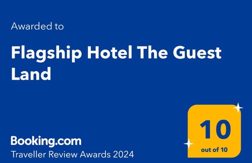 Visakhapatnam Hotel | Flagship Hotel The Guest Land