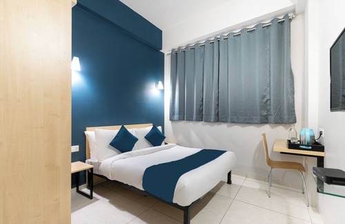 Santa Cruz Hotel | Flagship Seven Seas Guest House