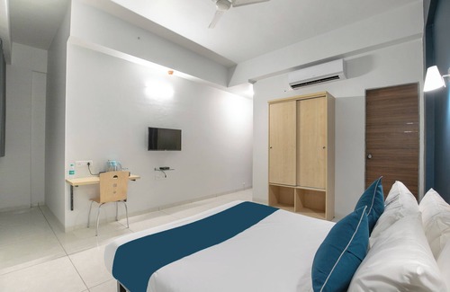 Santa Cruz Hotel | Flagship Seven Seas Guest House