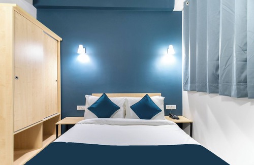 Santa Cruz Hotel | Flagship Seven Seas Guest House