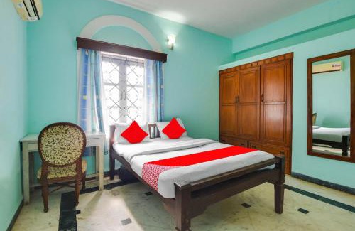 Santa Cruz Hotel | Flagship Seven Seas Guest House Near The Galleria