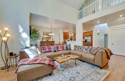 Ponderosa Trails House | Flagstaff Hideaway Private Hot Tub, 4 Mi to Dtwn!