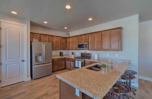 Fort Valley House | Flagstaff Home w/Views - Near Arizona Snowbowl!