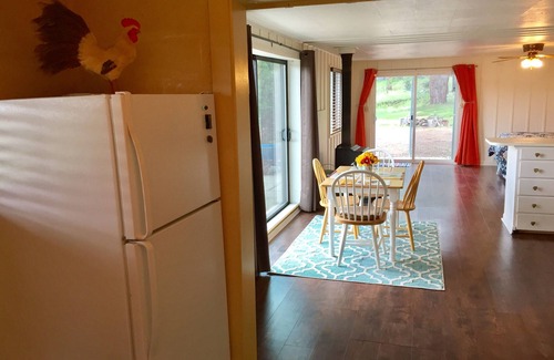 Fort Valley Apartment | Flagstaff Mountain Cottage