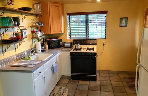 Fort Valley Apartment | Flagstaff Mountain Cottage