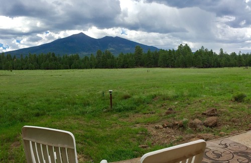 Fort Valley Apartment | Flagstaff Mountain Cottage