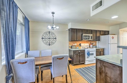 Woodlands Village House | Flagstaff Retreat with Patio and Grill about 1 Mi to NAU!