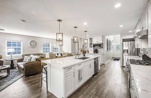 Woodlands Village House | Flagstaff w/Gorgeous Forest View, Hot Tub, A/C, Game Room & Close to Downtown!