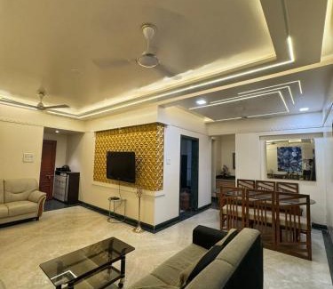 Meera Nagar Apartment | Flair B104