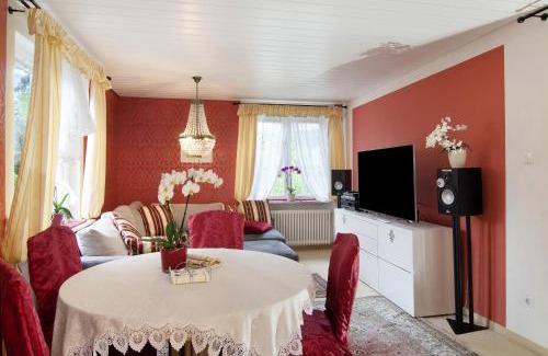 Stockach Apartment | Flair Ferienwohnung Orchidee