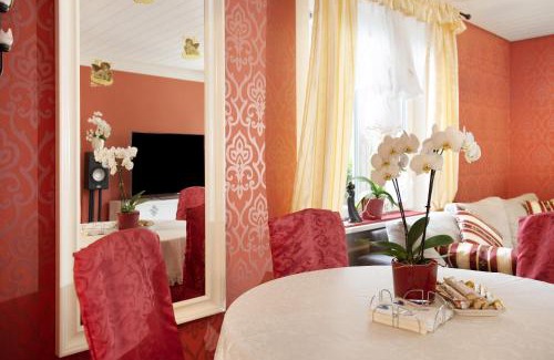 Stockach Apartment | Flair Ferienwohnung Orchidee