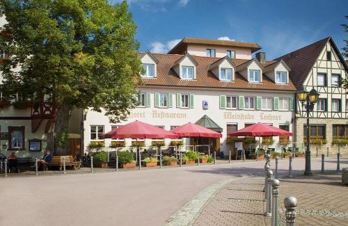 Markelsheim Hotel | Flair Hotel Weinstube Lochner