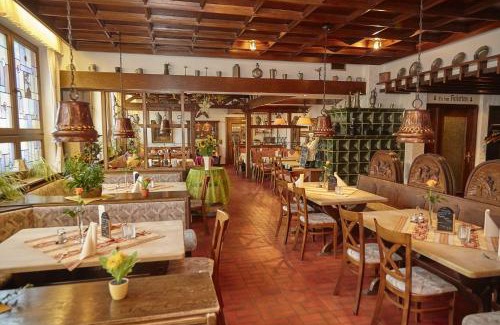 Markelsheim Hotel | Flair Hotel Weinstube Lochner