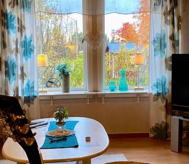 Ortrask House | Flaka hill 15