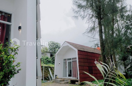Kejajar Cabin | Flamboyan Cabin By Travelink