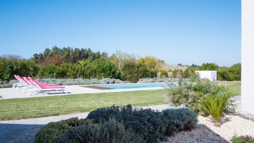 Caldas da Rainha Bed & Breakfast | Flamboyant Boutique B&B