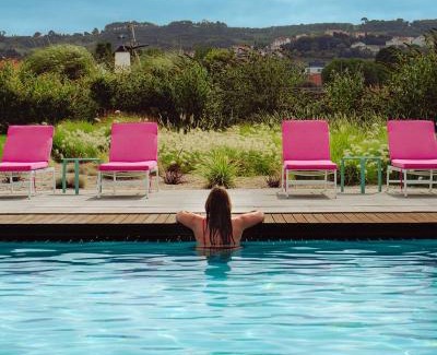 Caldas da Rainha Bed & Breakfast | Flamboyant Boutique B&B