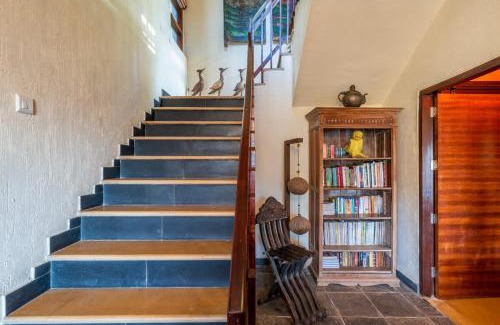 Ramgarh Villa | Flame of the Forest Valley view 2bhk cottage