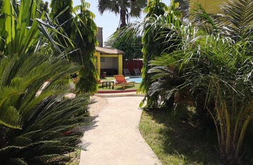 Kololi Hotel | Flame Tree