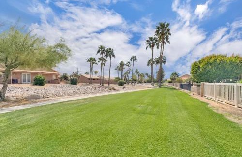 Palo Verde House | Flame Tree Sun Lakes