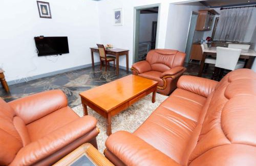 Remera Hotel | Flame Tree Village