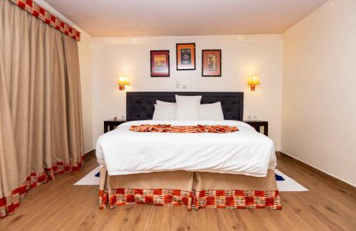 Remera Hotel | Flame Tree Village