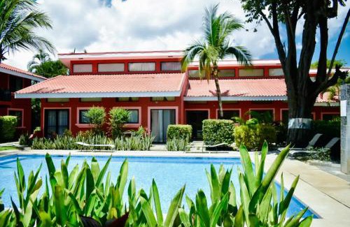 Coco Apartment | Flamenco Rosa
