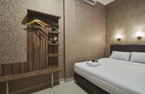 Gambir Hotel | FLAMENCO URBAN STAY