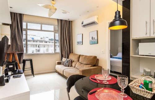 Flamengo Apartment | Flamengo Soul - 4 Guests, Privacy and Comfort