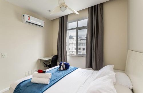 Flamengo Apartment | Flamengo Soul - 4 Guests, Privacy and Comfort