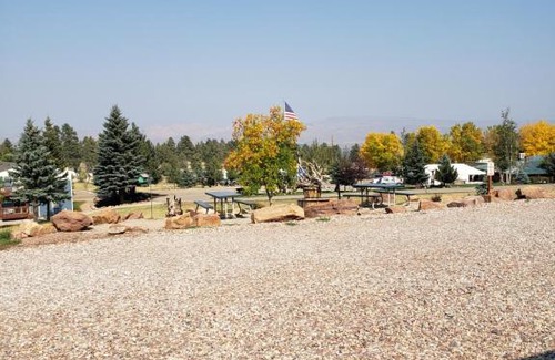 Dutch John Resort | Flaming Gorge Resort